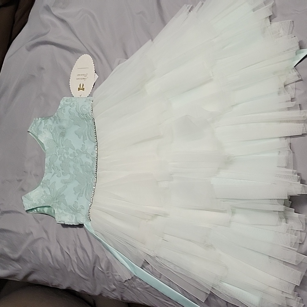 Beautiful holiday dress